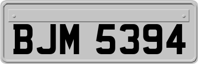 BJM5394