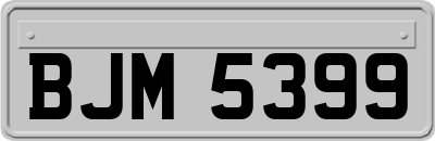 BJM5399