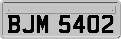 BJM5402