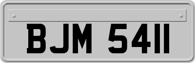 BJM5411