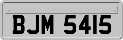 BJM5415