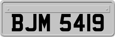 BJM5419
