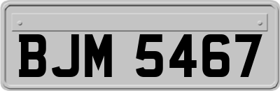 BJM5467