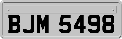 BJM5498