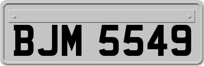BJM5549