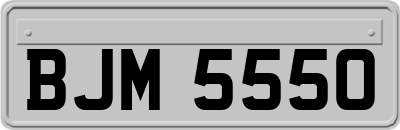 BJM5550