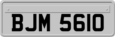BJM5610