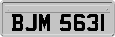 BJM5631