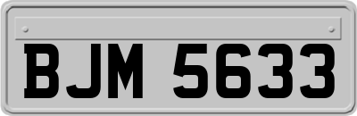 BJM5633