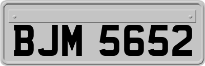 BJM5652