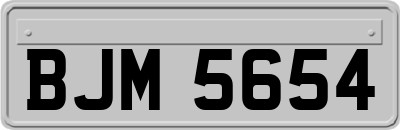 BJM5654