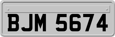 BJM5674