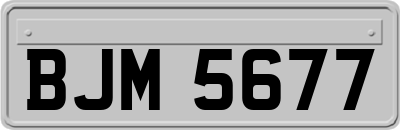 BJM5677