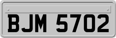 BJM5702