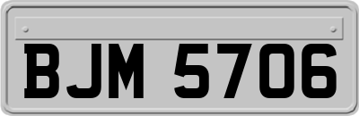 BJM5706