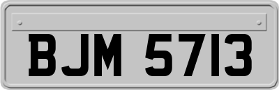 BJM5713