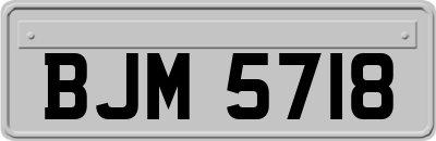 BJM5718