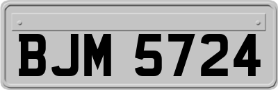 BJM5724