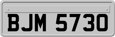 BJM5730