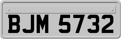 BJM5732