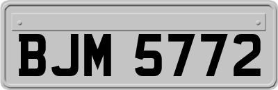BJM5772