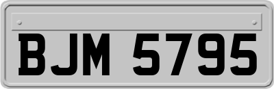 BJM5795