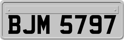 BJM5797