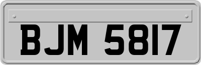 BJM5817