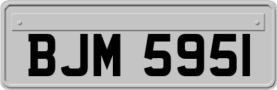 BJM5951