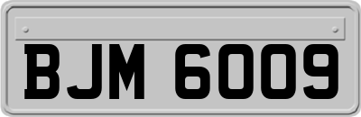 BJM6009