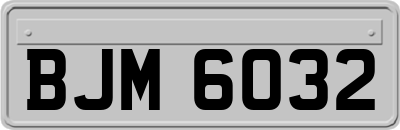 BJM6032
