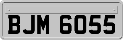 BJM6055