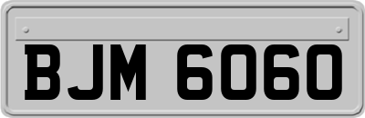 BJM6060