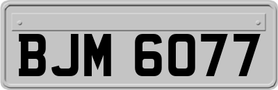 BJM6077