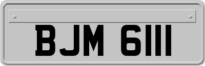 BJM6111