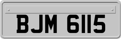 BJM6115