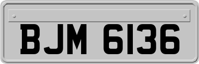 BJM6136