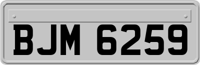 BJM6259