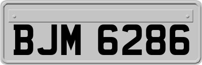 BJM6286