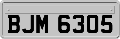 BJM6305