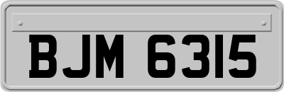 BJM6315