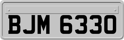 BJM6330