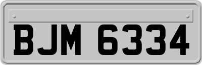 BJM6334