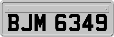 BJM6349