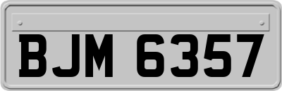 BJM6357
