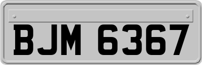 BJM6367