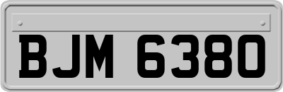 BJM6380