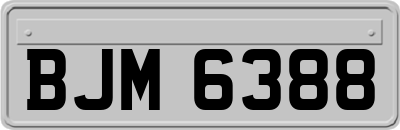 BJM6388
