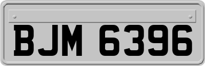 BJM6396