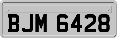 BJM6428